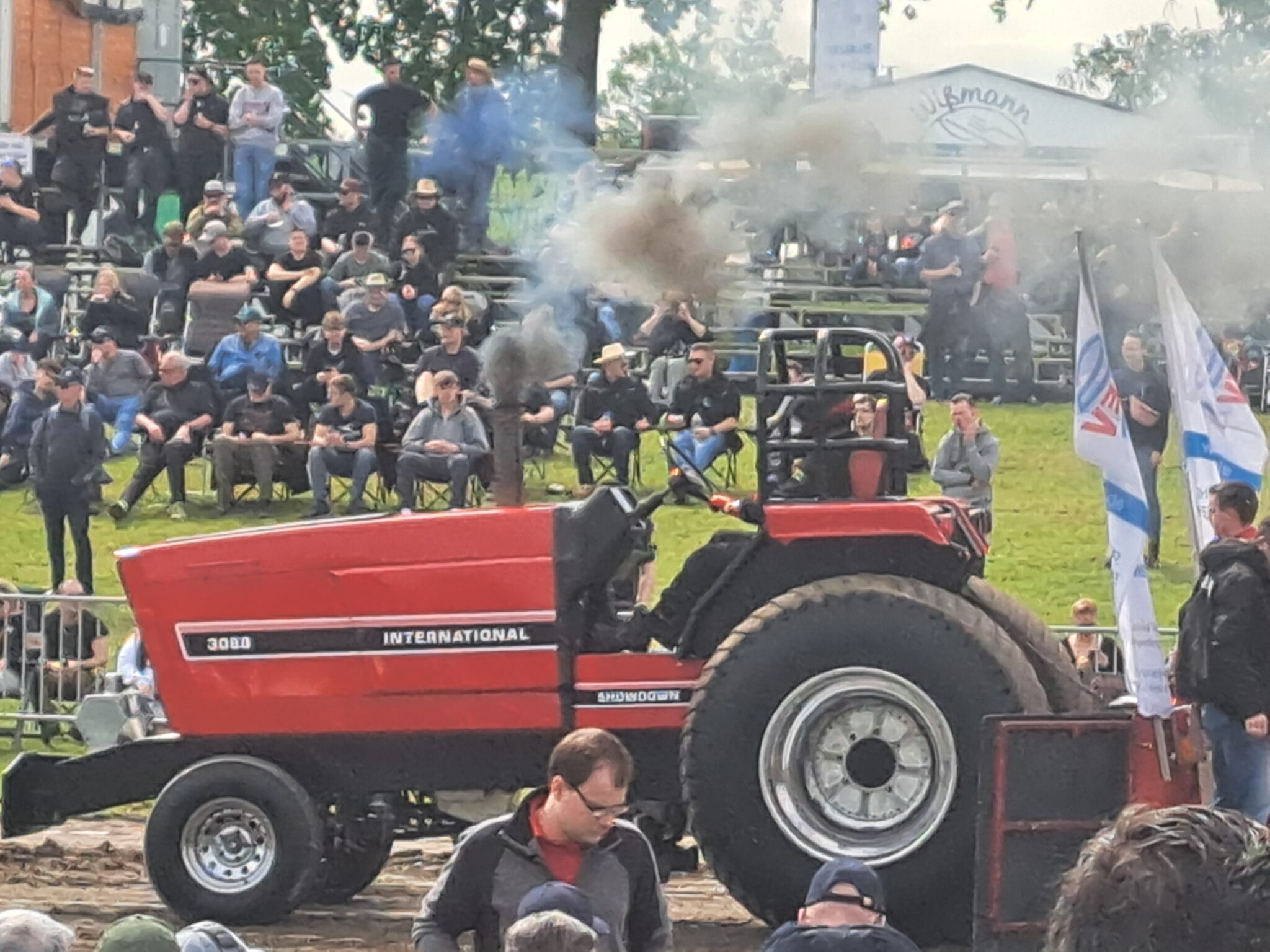 A-Traktor Regelförändring 2026 Tractor Pulling – Füchtorf, 25.04.2026 – D.Schmitz-Reisen